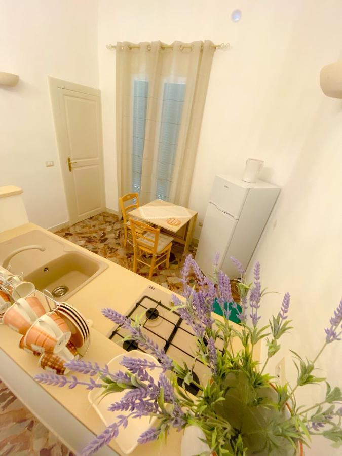 La Casa Di Nonna Sisina Villa Mola di Bari Dış mekan fotoğraf