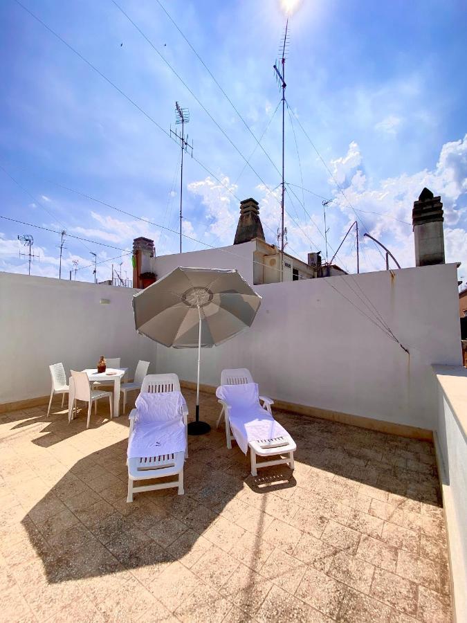 La Casa Di Nonna Sisina Villa Mola di Bari Dış mekan fotoğraf