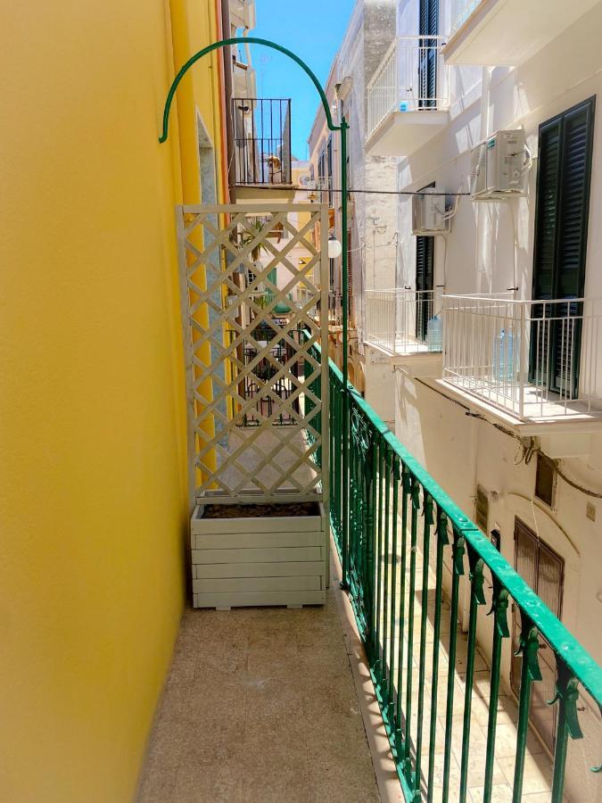 La Casa Di Nonna Sisina Villa Mola di Bari Dış mekan fotoğraf