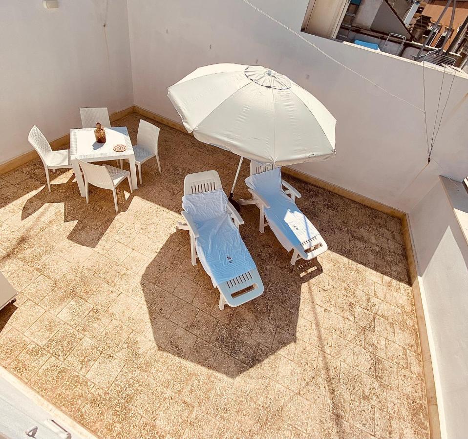 La Casa Di Nonna Sisina Villa Mola di Bari Dış mekan fotoğraf