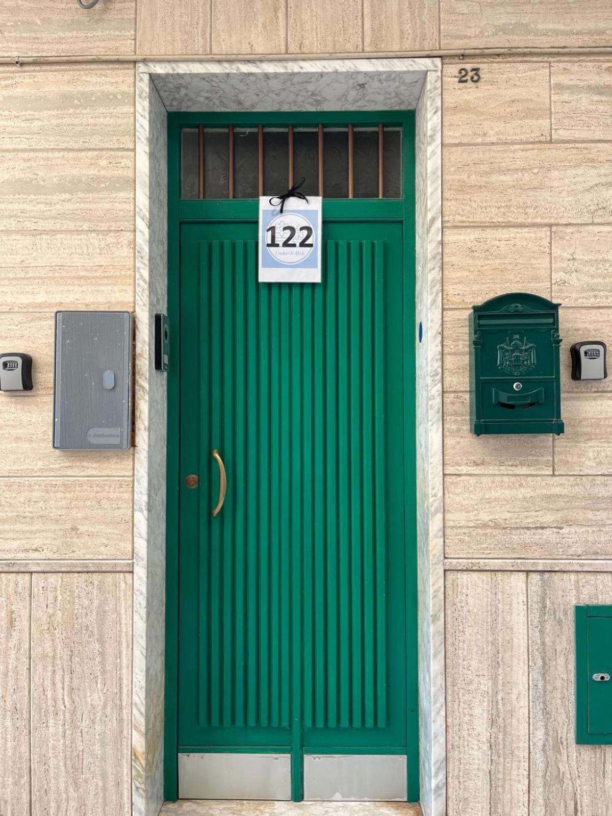 La Casa Di Nonna Sisina Villa Mola di Bari Dış mekan fotoğraf