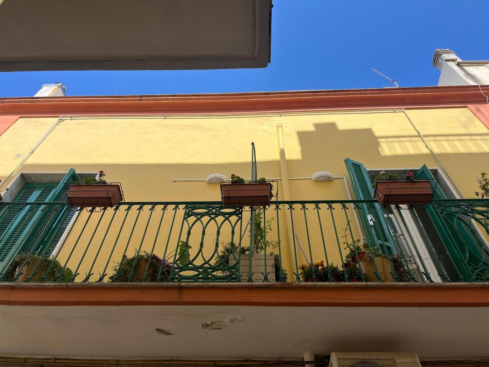 La Casa Di Nonna Sisina Villa Mola di Bari Dış mekan fotoğraf